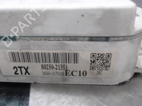 Used Display monitor Display monitor SSANGYONG STAVIC 2.7 270 sXDi 4x4 (165 hp) 21314643 21314643