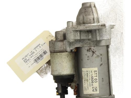 Starter PEUGEOT 508 I (8D_) 1.6 BlueHDi 120 | BP33563906M8 - Image 5