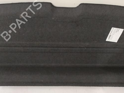 Used Rear parcel shelf Rear parcel shelf PEUGEOT 3008 I MPV (0U_) 1.6 THP (156 hp) 34382049 34382049