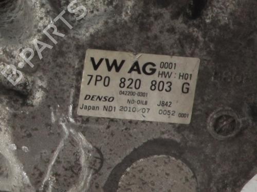 AC compressor PORSCHE CAYENNE (92A) 3.0 S E-Hybrid | BP21869100M34 