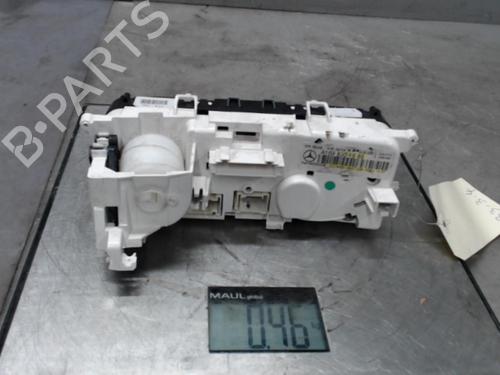 Climate control MERCEDES-BENZ B-CLASS Sports Tourer (W245) B 180 CDI (245.207) | BP21313332I5 