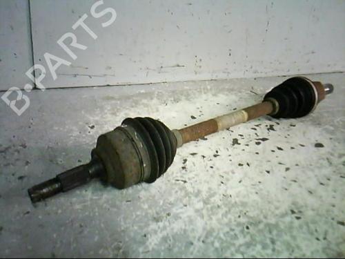 Used Left front driveshaft CITROËN C3 I (FC_, FN_) 1.4 HDi (68 hp) 21321556