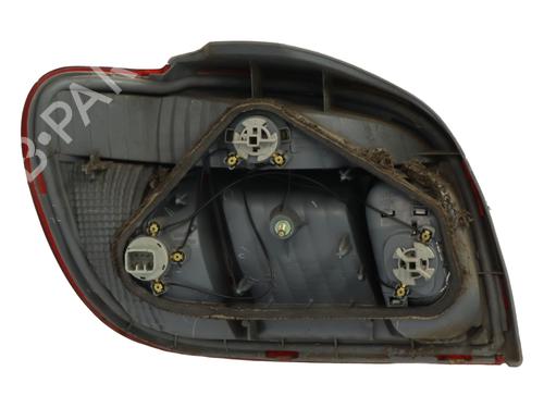 Used Right taillight Right taillight TOYOTA YARIS (_P1_) 1.5 (NCP13_, NCP13R) (105 hp) 33178716 33178716