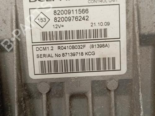 engine-control-unit-ecu-renault-twingo-ii-cn0_-2007-31930238 main image