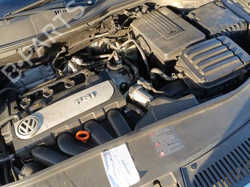 Climate control VW PASSAT B6 (3C2) 2.0 FSI | BP31358048I5  - Image 8
