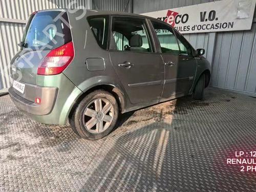 Engine control unit (ECU) RENAULT SCÉNIC II (JM0/1_) 1.9 dCi (JM0G, JM12, JM1G, JM2C) | BP32024266M57  - Image 17