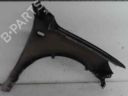 Left front fenders HYUNDAI SANTA FÉ II (CM) 2.2 CRDi GLS | BP21295373C41 