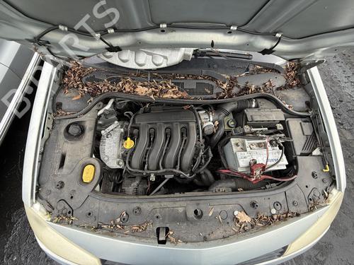 Generator RENAULT MEGANE II (BM0/1_, CM0/1_) 1.6 16V (BM0C, CM0C) | BP21295393M7 