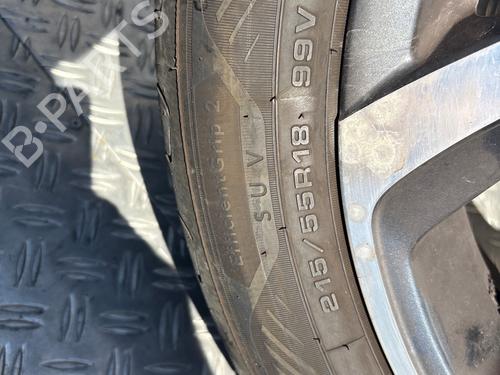 Used Rim Rim RENAULT CAPTUR II (HF_) TCe 155 (HFMN) (154 hp) 36286877 36286877