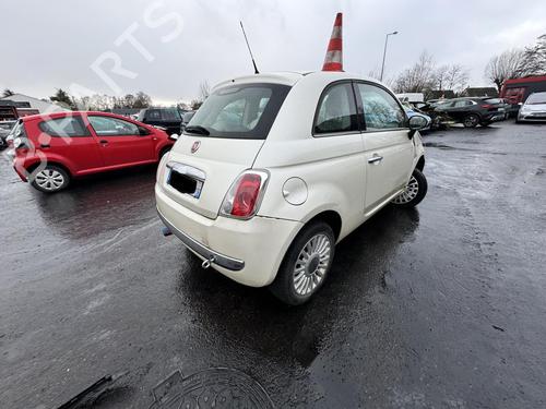 Right mirror FIAT 500 (312_) 1.2 (312AXA1A) | BP21319810C27 