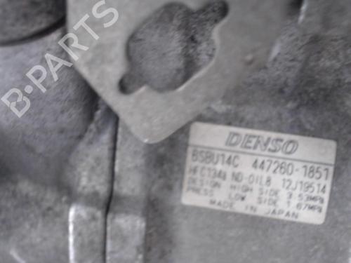 Used AC compressor AC compressor BMW 1 (E87) 118 d (143 hp) 21296170 21296170