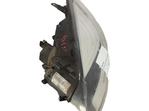 Left headlight RENAULT MEGANE III Hatchback (BZ0/1_, B3_) 1.5 dCi (BZ09, BZ0D, BZ1W, BZ29, BZ14) | BP39644120C28 - Image 3
