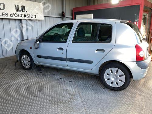 Used Parts RENAULT CLIO II (BB_, CB_)    4638714