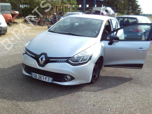 Right mirror RENAULT CLIO IV (BH_) 1.5 dCi 90 | BP21316779C27 