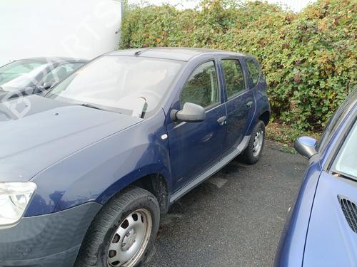 Front right seatbelt DACIA DUSTER (HS_) 1.5 dCi (HSAJ) | BP29521214I25 - Image 8