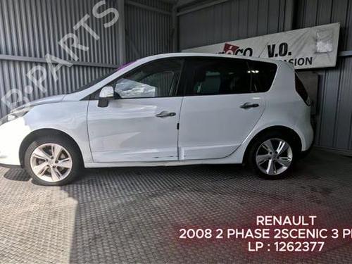 Left front window switch RENAULT SCÉNIC III (JZ0/1_) 1.9 dCi (JZ0J, JZ1J, JZ1K, JZ1S) | BP38780928I27 - Image 30