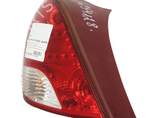 Left taillight PEUGEOT 207 (WA_, WC_) 1.6 HDi | BP30909548C34