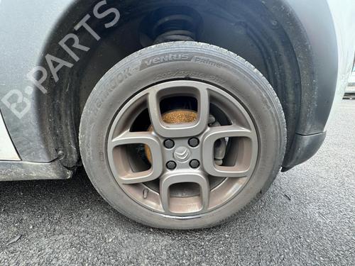 Dør højre bagtil CITROËN C4 CACTUS 1.2 VTi 82 | BP25048419C5  - Image 18