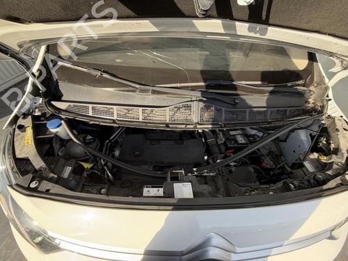 Left front window switch CITROËN JUMPY III Van (V_) 2.0 BlueHDi 145 | BP30114593I27  - Image 8