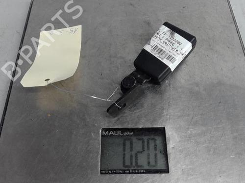 Used Seat buckle OPEL ASTRA J (P10) 1.7 CDTI (68) (110 hp) 21320343