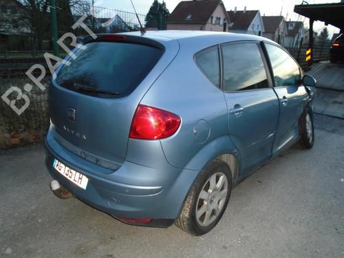 Right mirror SEAT ALTEA (5P1) 2.0 TDI 16V | BP21317148C27 