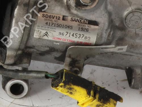 AC compressor PEUGEOT 206+ (2L_, 2M_) 1.4 i (2LKFWA, 2MKFWA) | BP24436950M34 - Image 8
