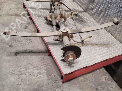 Rear axle IVECO DAILY V Van 29S11, 29L11, 35C11, 35S11, 40C11 | BP30616112M2 - Image 2