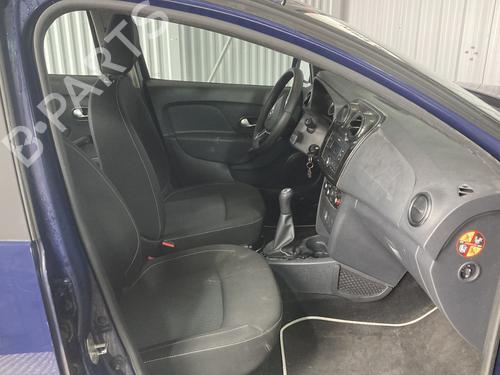 Left sun visor DACIA SANDERO II 1.0 SCe 75 (B8JC, B8JD, B8NC) | BP32735087I1 - Image 13