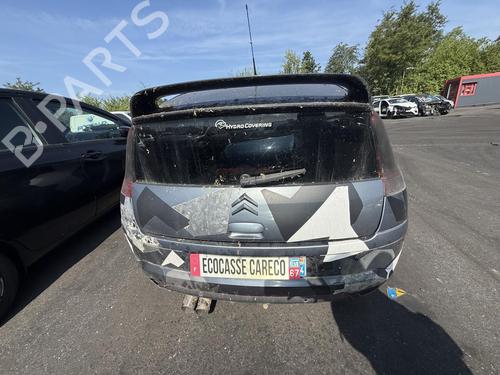 Right mirror CITROËN C4 Coupe (LA_) 2.0 HDi | BP26600104C27 