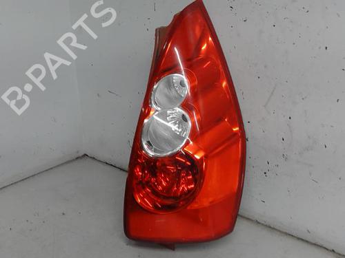 Right taillight MAZDA 5 (CR) 2.0 CD (CR19) | BP21300871C35 