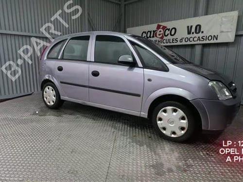 Climate control OPEL MERIVA A MPV (X03) 1.6 16V (E75) | BP32362739I5 - Image 13