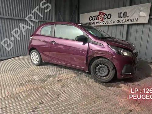Climate control PEUGEOT 108 1.0 VTi | BP36780069I5 - Image 20