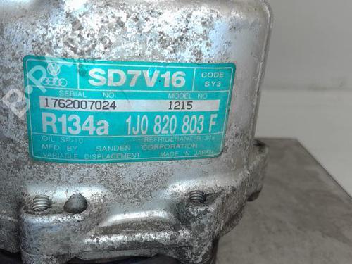 AC compressor SEAT TOLEDO II (1M2) 1.9 TDI | BP21318806M34 