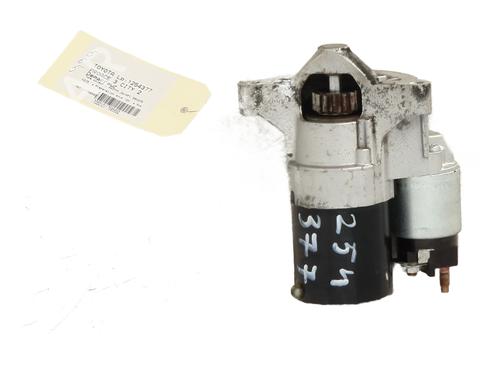 Used Starter Starter TOYOTA PROACE Bus (MDZ_) 2.0 D4d (MDZA) (144 hp) 30761721 30761721