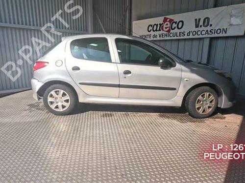 Fuse box PEUGEOT 206+ (2L_, 2M_) 1.1 | BP33728843E1  - Image 11