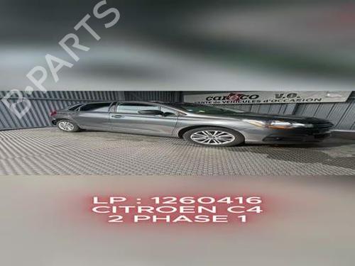 Left rear window motor CITROËN C4 II (NC_) 1.6 HDi 115 | BP32523455E23  - Image 19