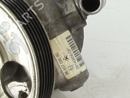 Stuurbekrachtiging pomp PEUGEOT 3008 I MPV (0U_) 1.6 HDi | BP21291842M99