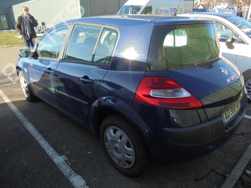 Rear windshield wiper arm RENAULT MEGANE II (BM0/1_, CM0/1_) 1.5 dCi (BM1F, CM1F) | BP21317146C144 