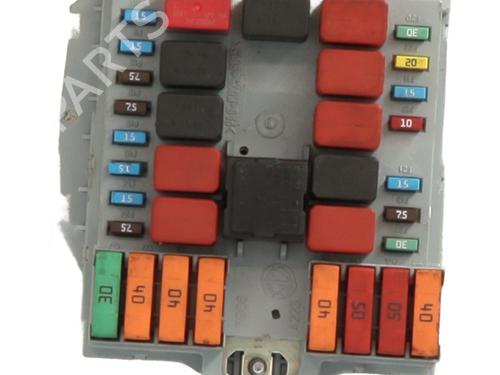 Fuse box PEUGEOT BOXER Van 2.0 BlueHDi 110 | BP23970893E1