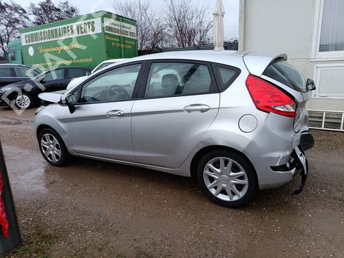 Kløtsj FORD FIESTA VI (CB1, CCN) 1.4 TDCi | BP30886106I13