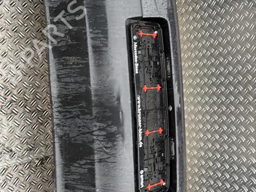 rear-bumper-vw-golf-v-1k1-2003-2004-2005-2006-2007-2008-2009-2010-32158076 main image