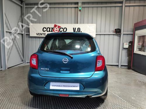 Used Parts NISSAN MICRA IV (K13K, K13KK) 1.2 DIG-S 4431590