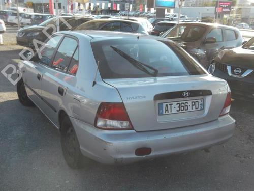 Left taillight HYUNDAI ACCENT II (LC) 1.3 | BP21367635C34 