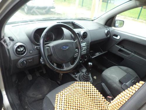 Climate control FORD FUSION (JU_) 1.4 TDCi | BP21310930I5 
