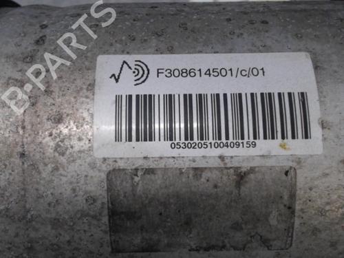 Used Right rear shock absorber JAGUAR XF SPORTBRAKE (X250) 2.2 D (200 hp) 21368344