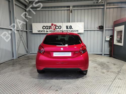 Left headlight PEUGEOT 208 I (CA_, CC_) 1.2 THP 110 | BP31884480C28 