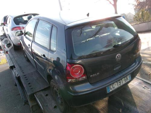 Hood VW POLO IV (9N_, 9A_) 1.4 TDI | BP21290059C1 