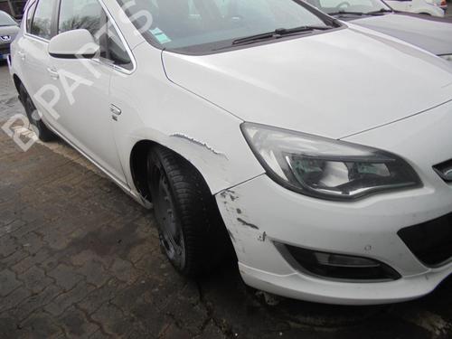 Climate control OPEL ASTRA J (P10) 2.0 CDTI (68) | BP24938737I5  - Image 5