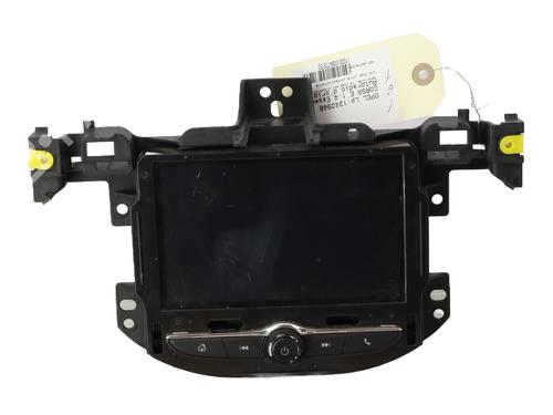 Used Radio Radio OPEL CORSA E (X15) 1.4 (08, 68) (90 hp) 21298874 21298874