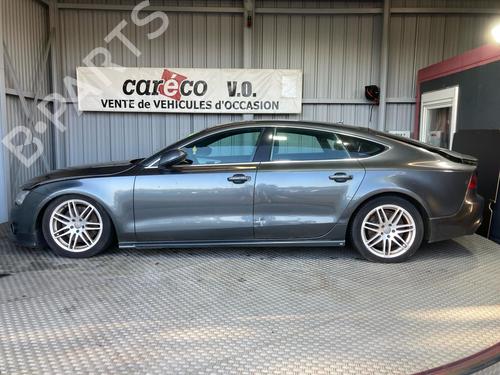 Dashboard AUDI A7 Sportback (4GA, 4GF) 3.0 TDI quattro | BP34499745C46 - Image 22